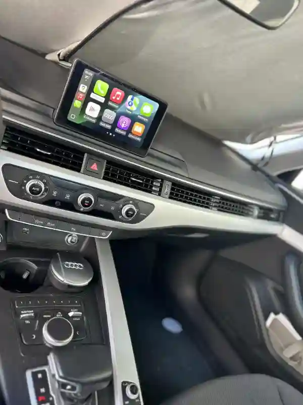 Audi A4 Essence 2018 - Vue 6
