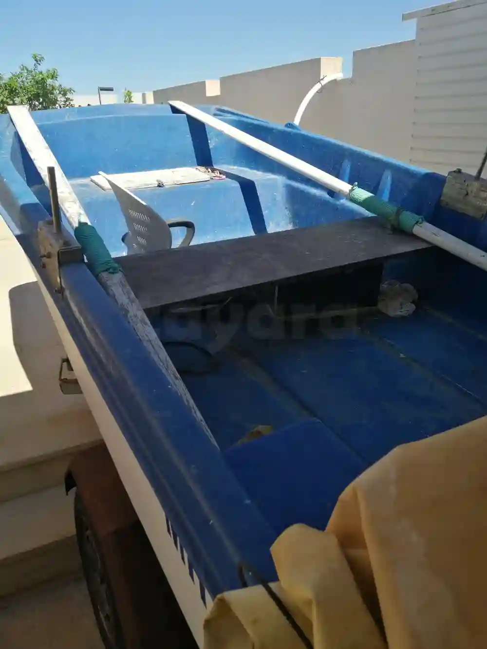 Bateau à Vendre Avec Moteur - Bonne Affaire - Vue 4
