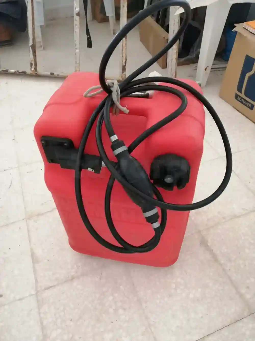 Bateau à Vendre Avec Moteur - Bonne Affaire - Vue 7
