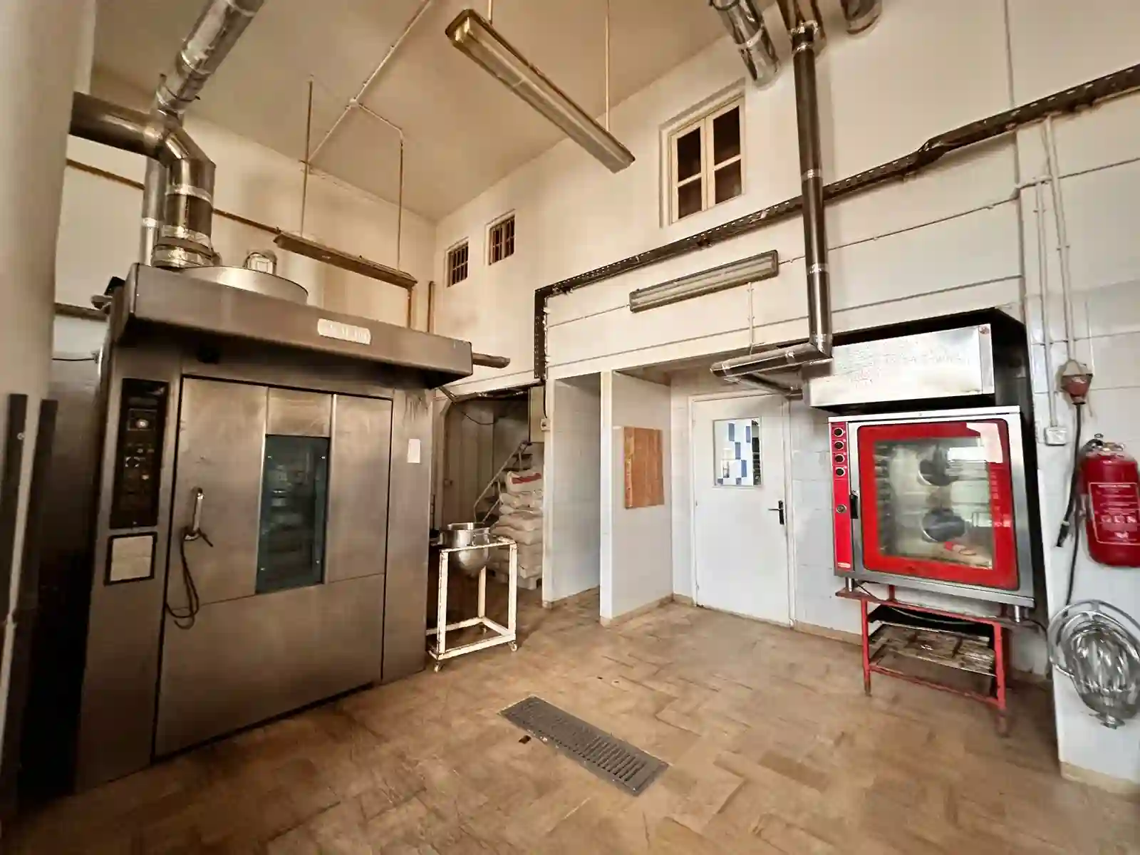 Boulangerie Moderne à Cite Ennasr 2