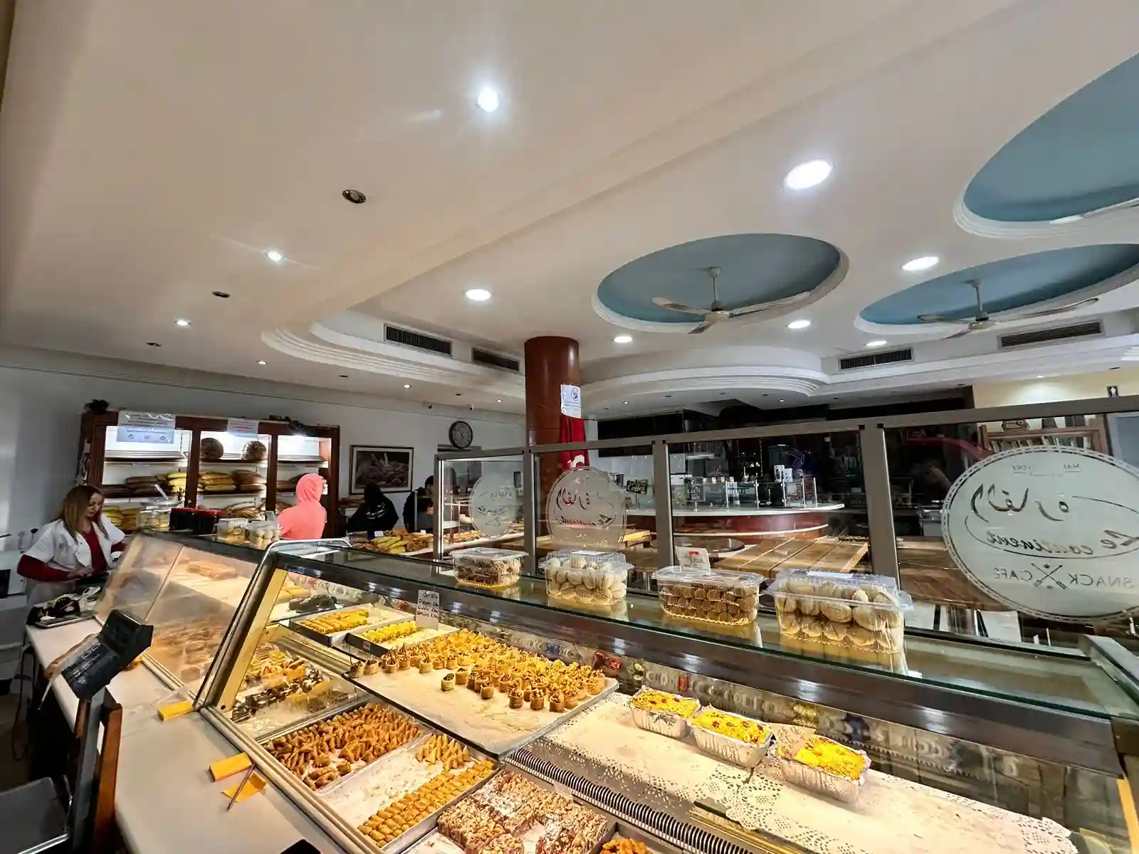 Boulangerie Moderne à Cite Ennasr 2 - Vue 1