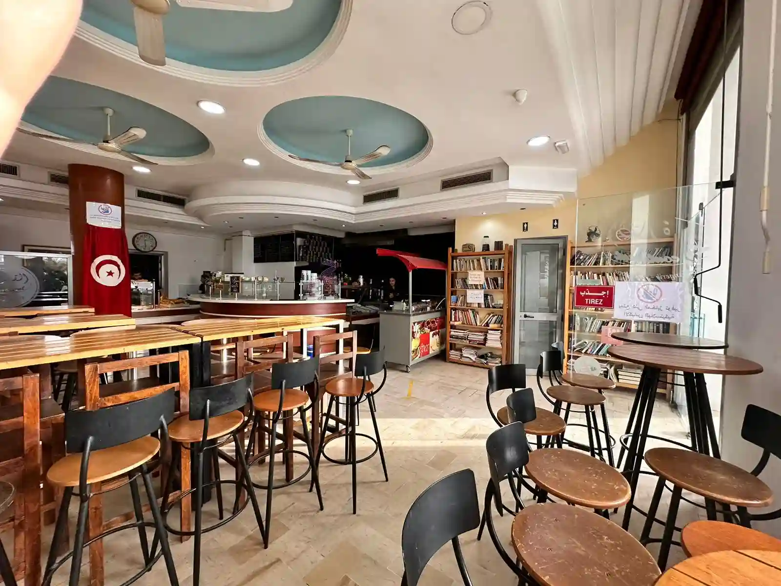 Boulangerie Moderne à Cite Ennasr 2 - Vue 4