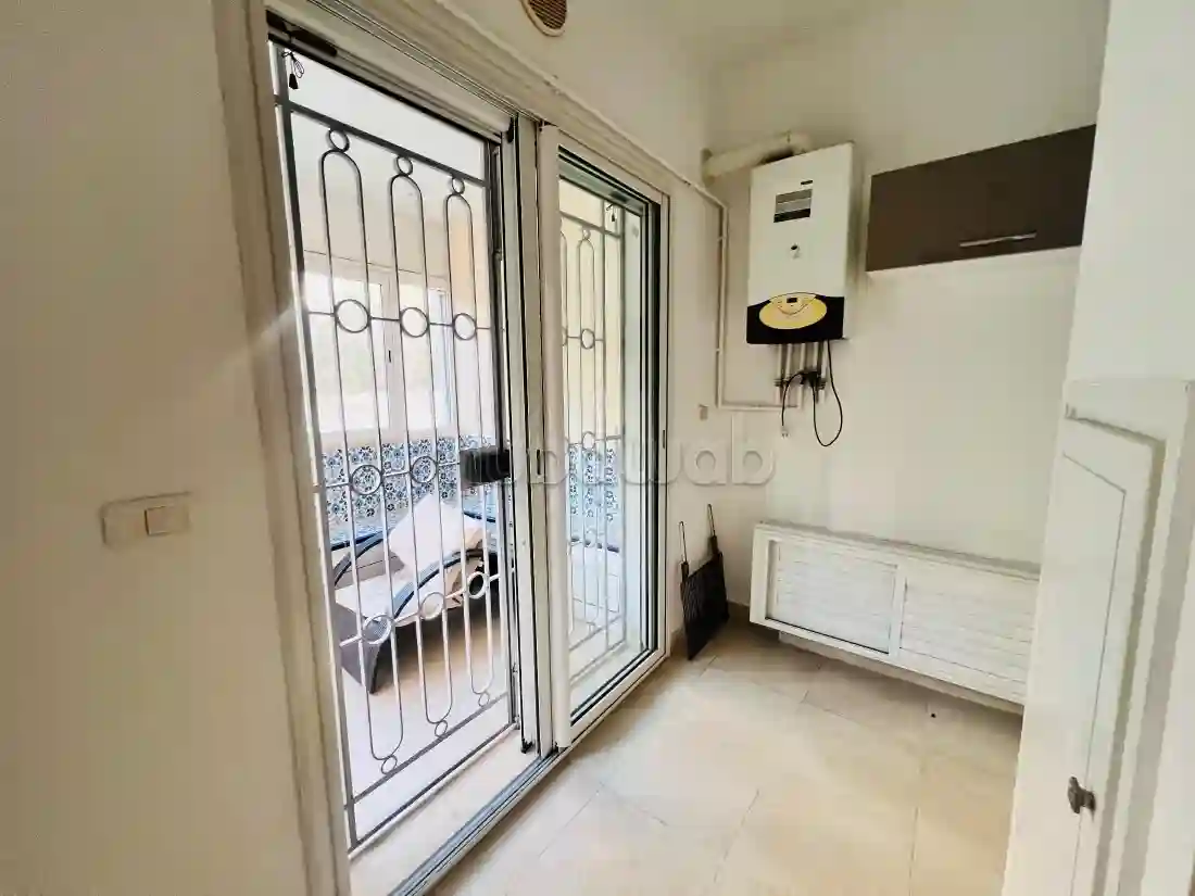 Location Appartement S3 Avec Piscine et Jardin - Vue 1