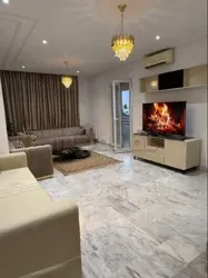 Magnifique Appart aux Jardin L’aouina à Côté lac