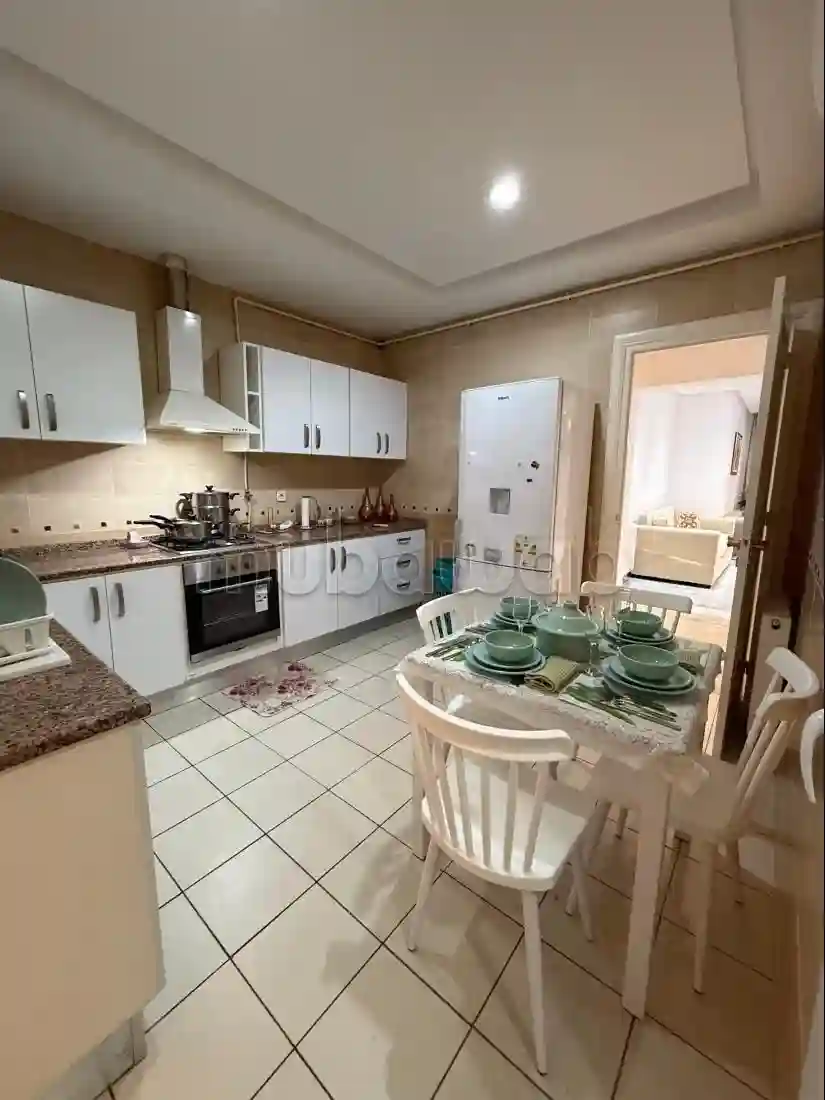 Magnifique Appart aux Jardin L’aouina à Côté lac - Vue 3