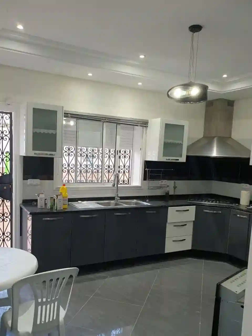 Manifique Grande Villa Neuf à Hammamet - Vue 1