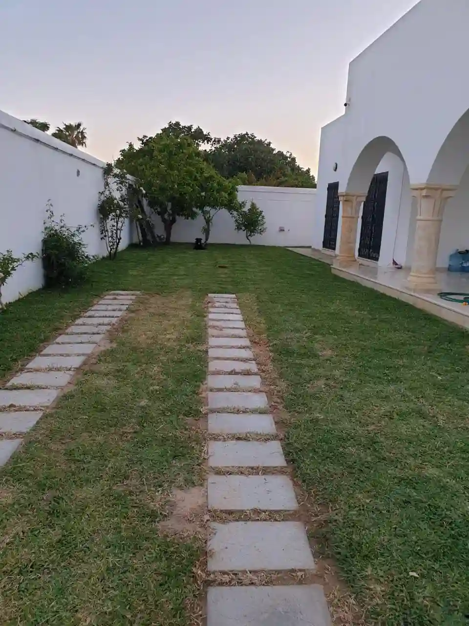 Manifique Grande Villa Neuf à Hammamet - Vue 2