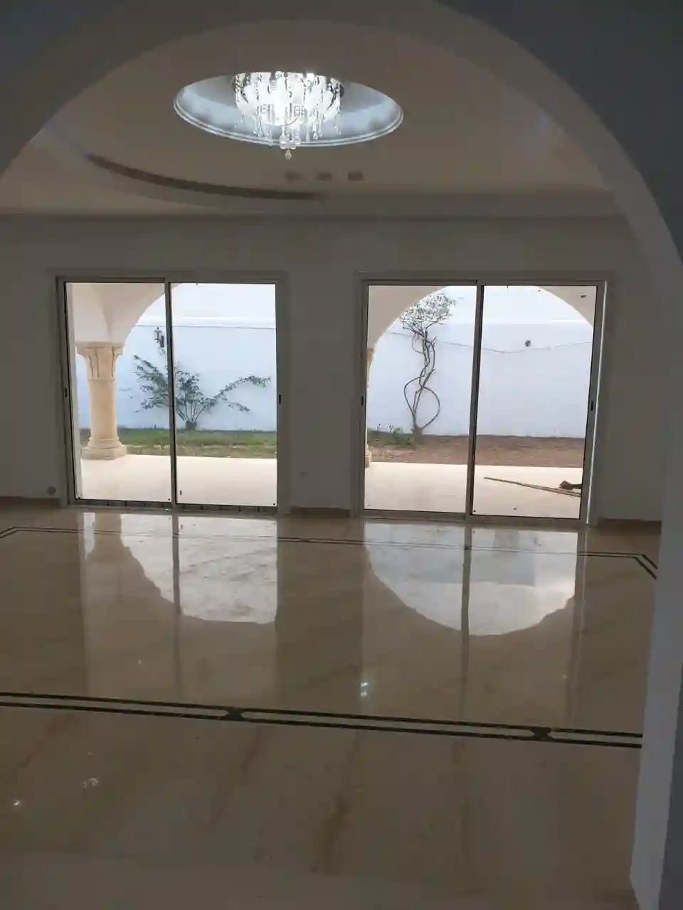 Manifique Grande Villa Neuf à Hammamet - Vue 4