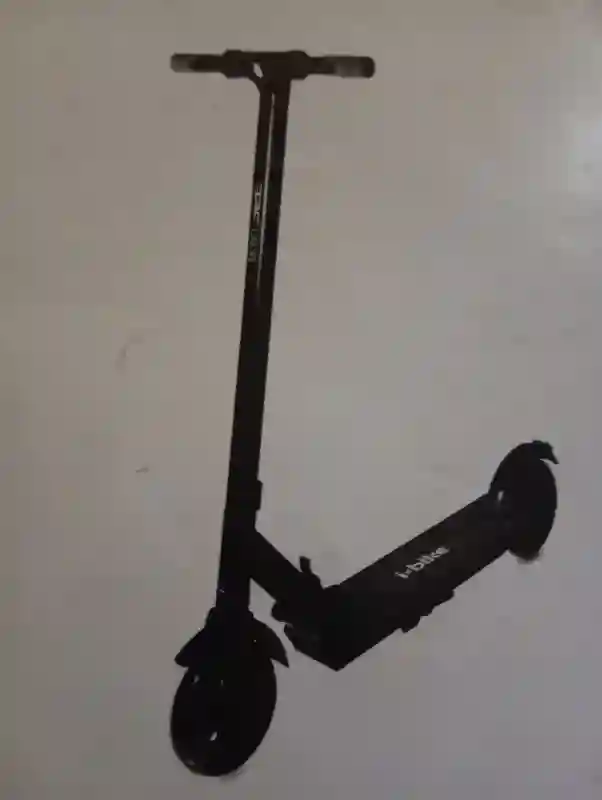 Scoter Electric - Vue 1