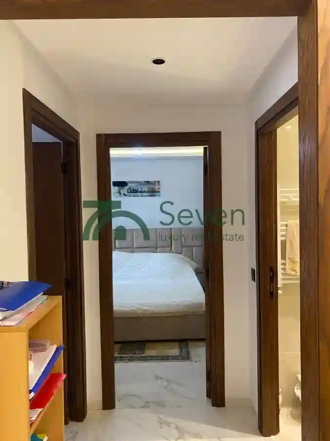 Un Appartement en s2 à Cité les Palmerais à Ain Zaghouan - Vue 1