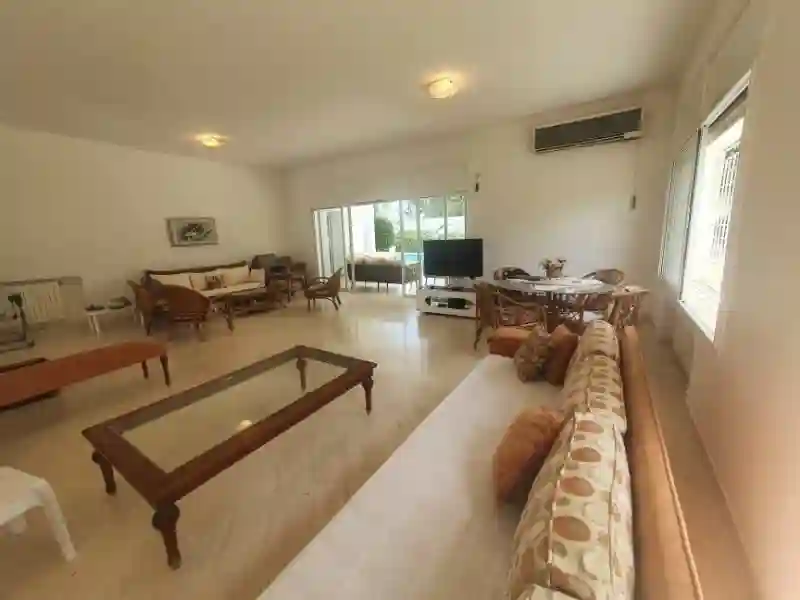 Villa Hedi Yassmine Hammamet c - Vue 5