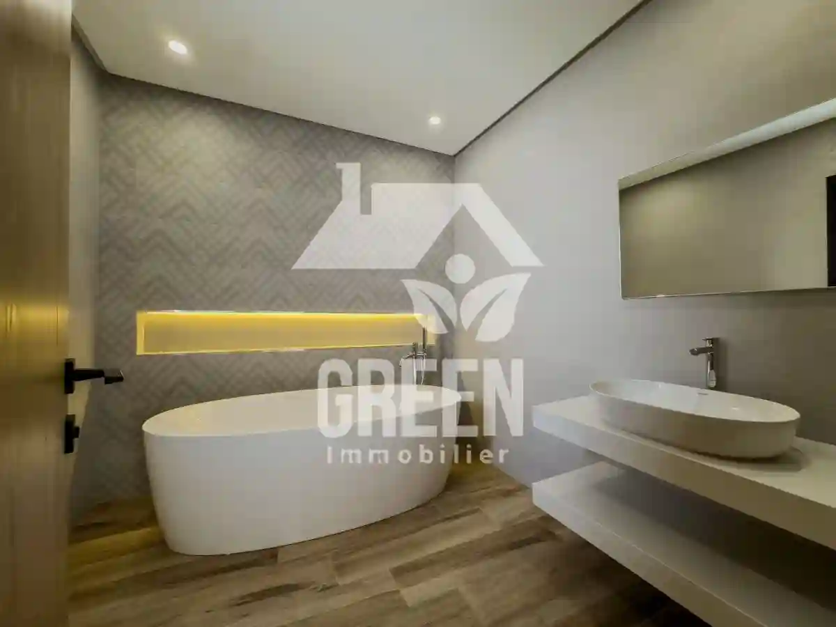 Villa Manhattan Hammamet Zone Craxi - Vue 4