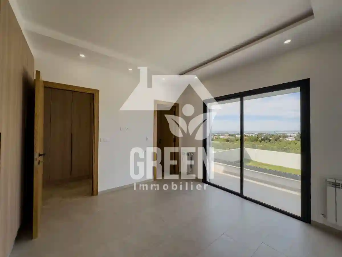 Villa Manhattan Hammamet Zone Craxi - Vue 9