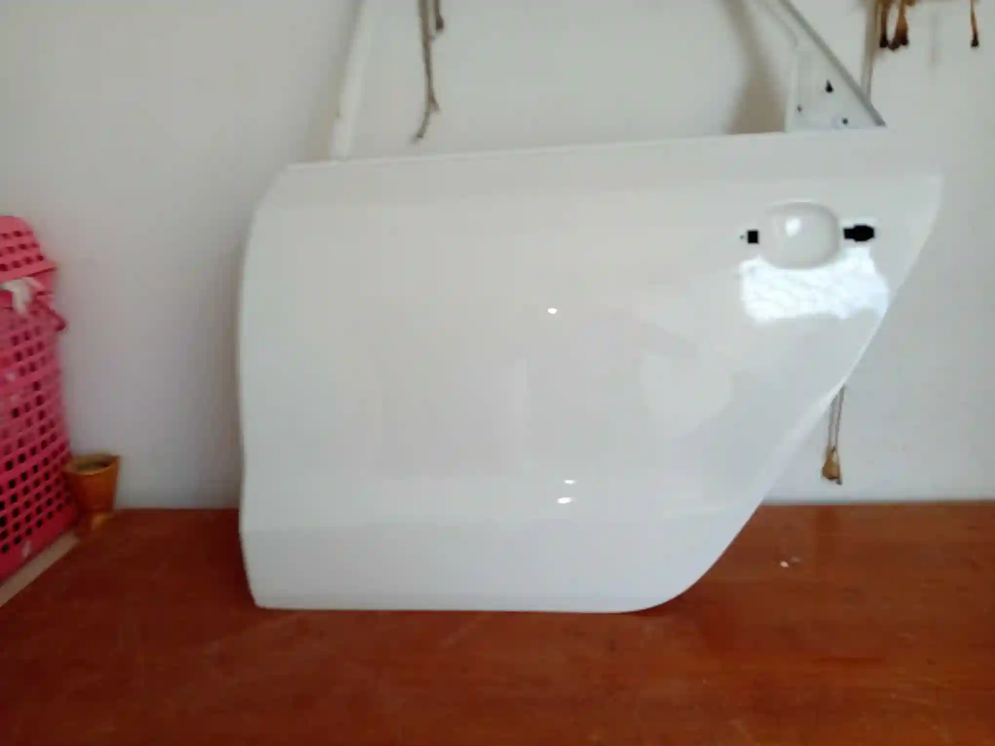 à Vendre une Porte Arrière Gauche D'origine Pour Polo Sedan - Vue 2