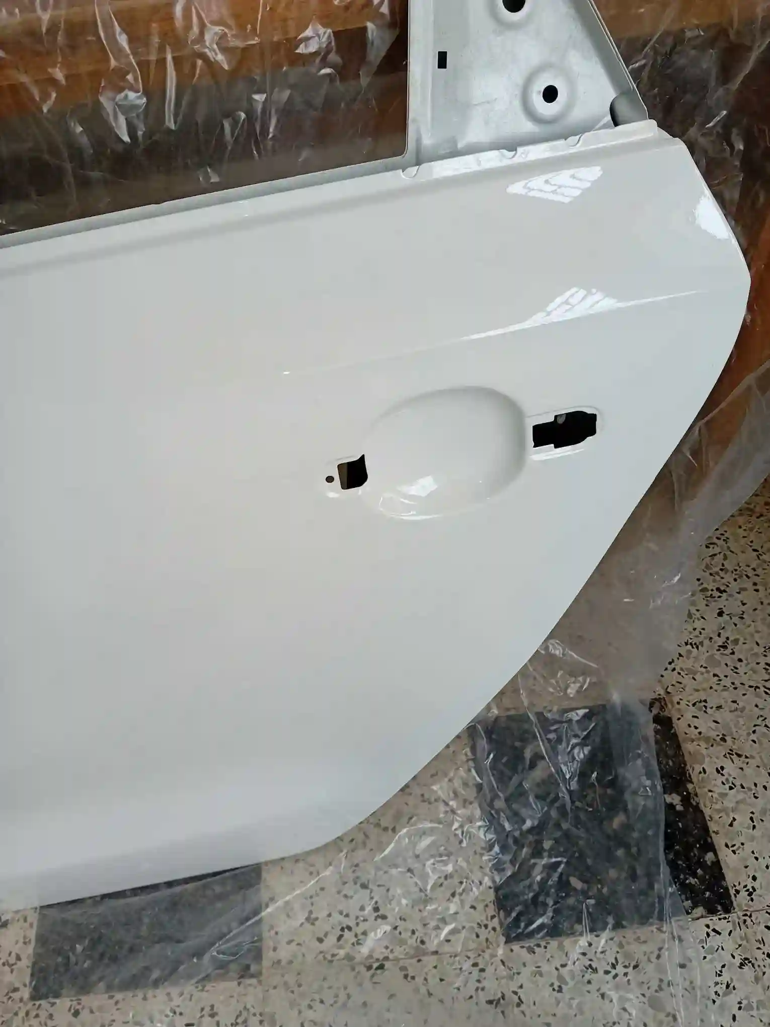 à Vendre une Porte Arrière Gauche D'origine Pour Polo Sedan - Vue 5