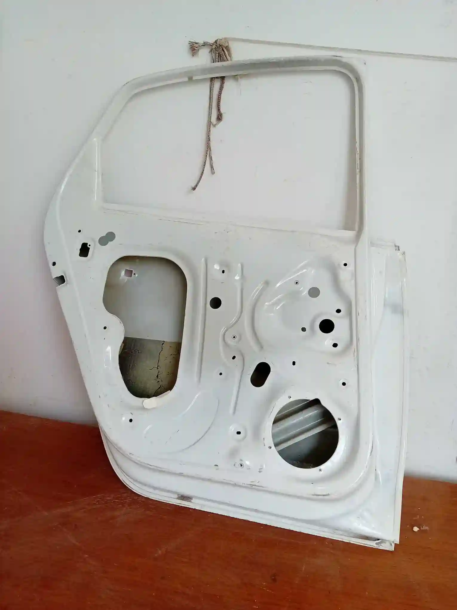 à Vendre une Porte Arrière Gauche D'origine Pour Polo Sedan - Vue 6