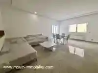 Appartement Louise Hammamet Centre Ville Al3409 - Vue 9