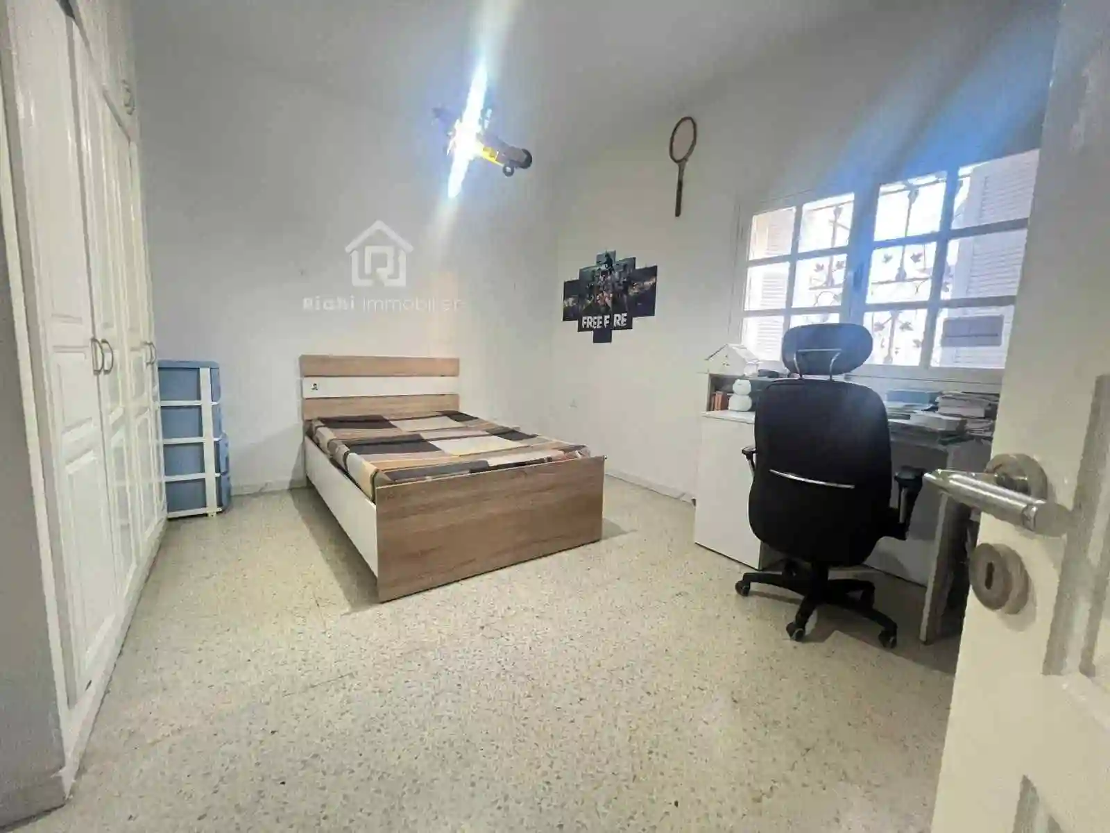 Appartement S+2hst - Vue 3