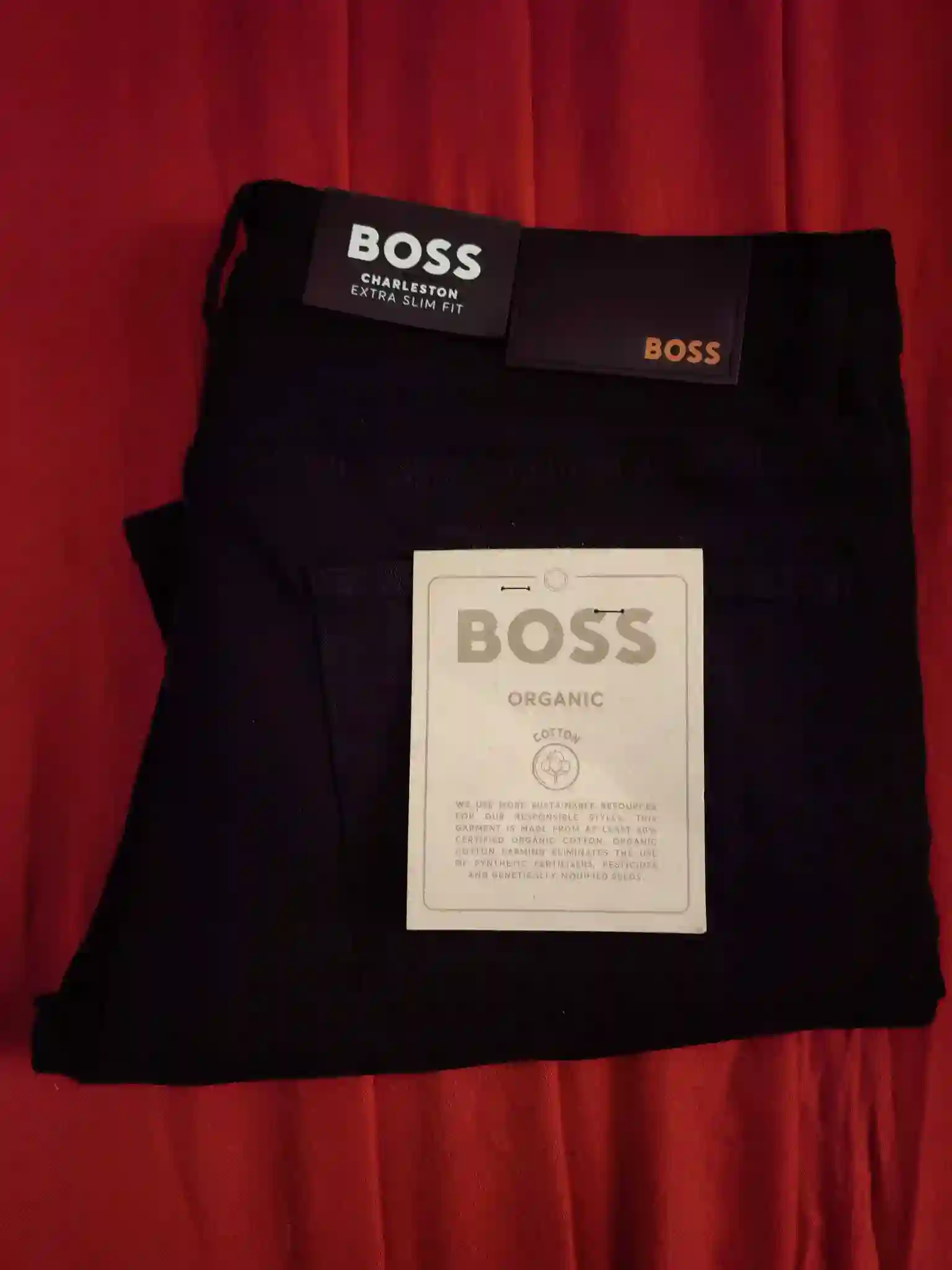 Pantalon Boss Taille 36us