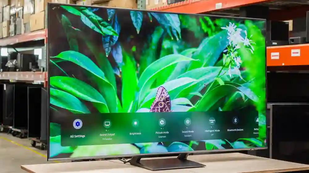 Samsung tv Q70d à Rades