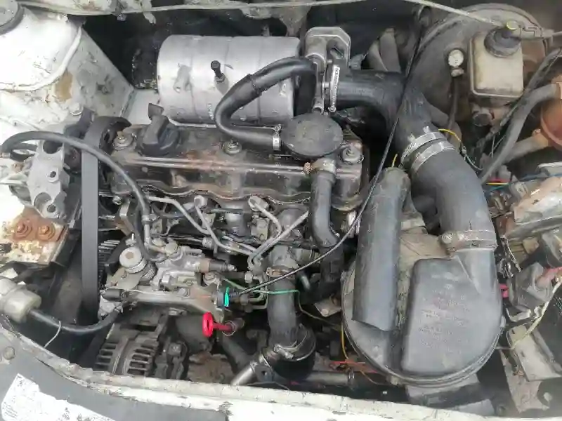 A Vendre Moteur Golf 3 Tdi - Vue 2