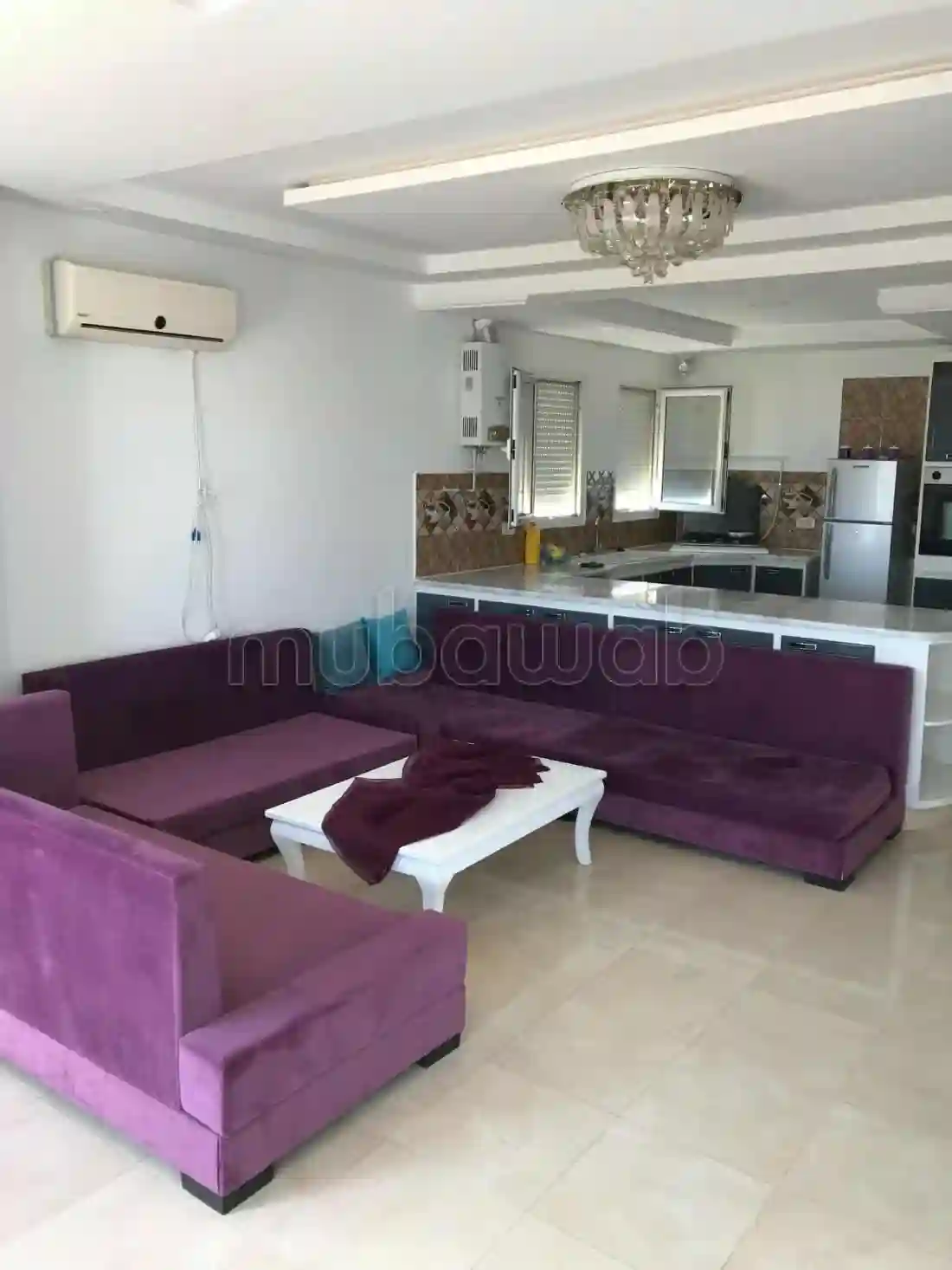Appartement S1 Meublé et Climatisé - Vue 2