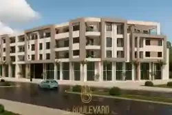 Appartement s2 vue mer Sidi Mahersi Ref1266a à Cite El Mahrsi 3