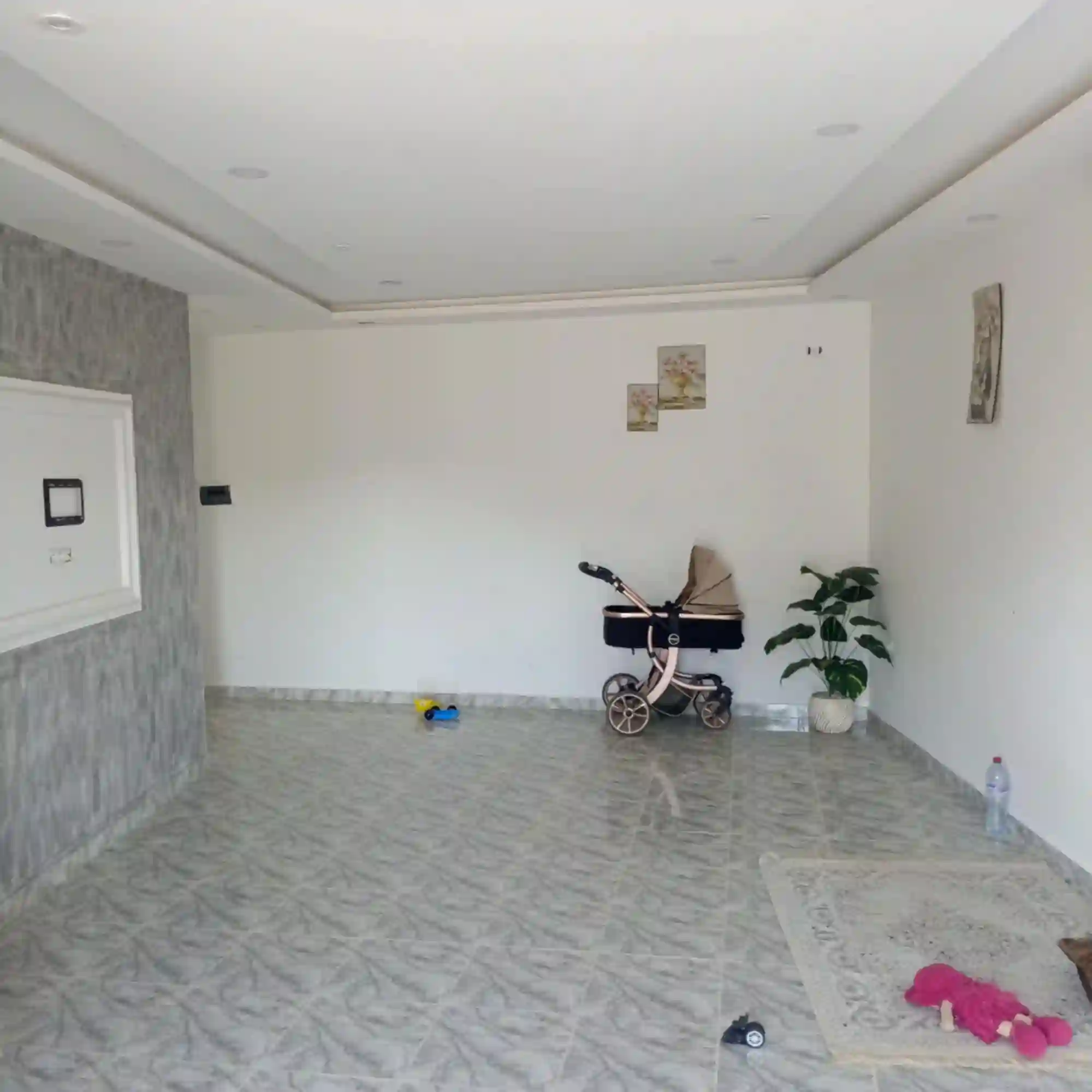 Av Studio 600m pas Loin de Hammamet Yasmine
