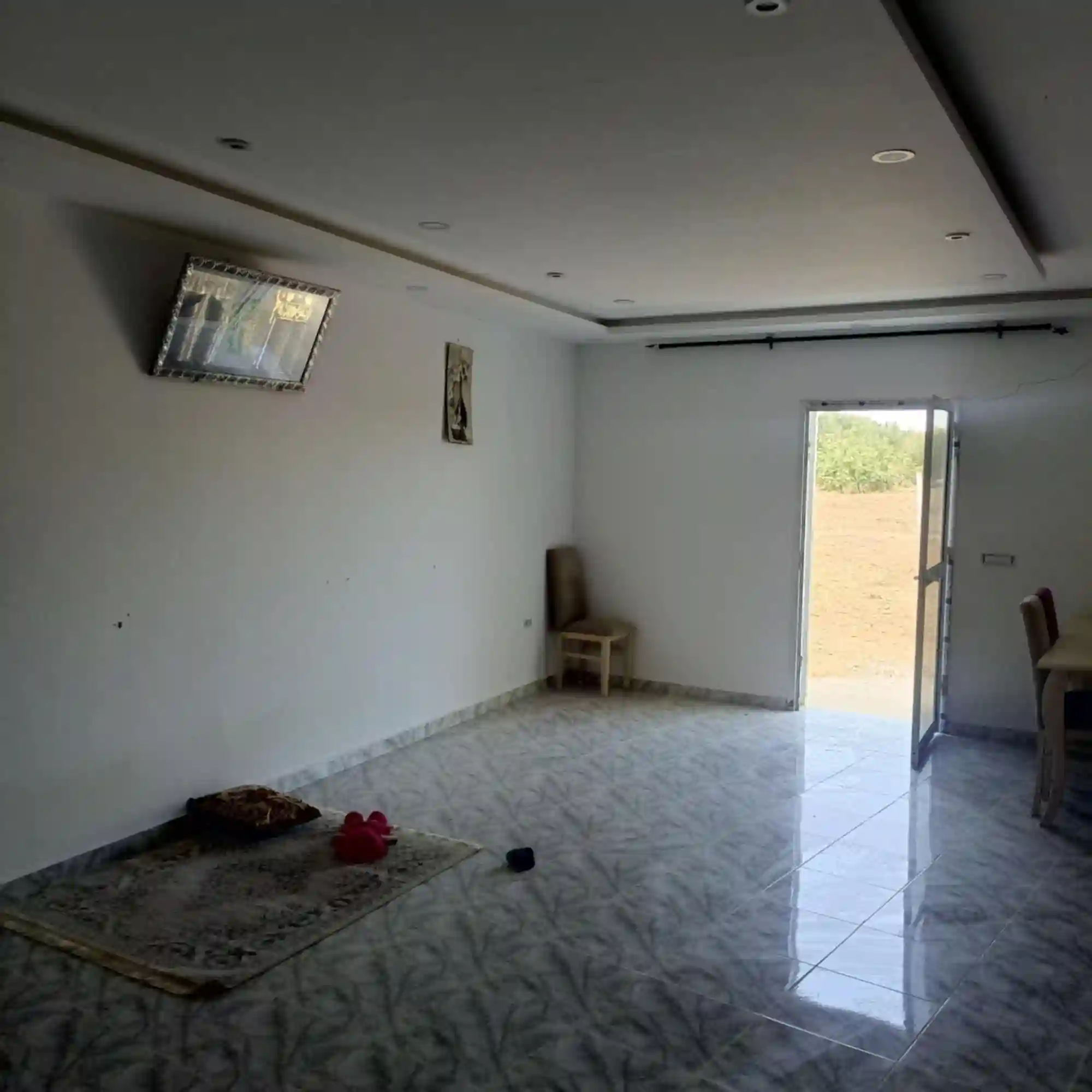 Av Studio 600m pas Loin de Hammamet Yasmine - Vue 3