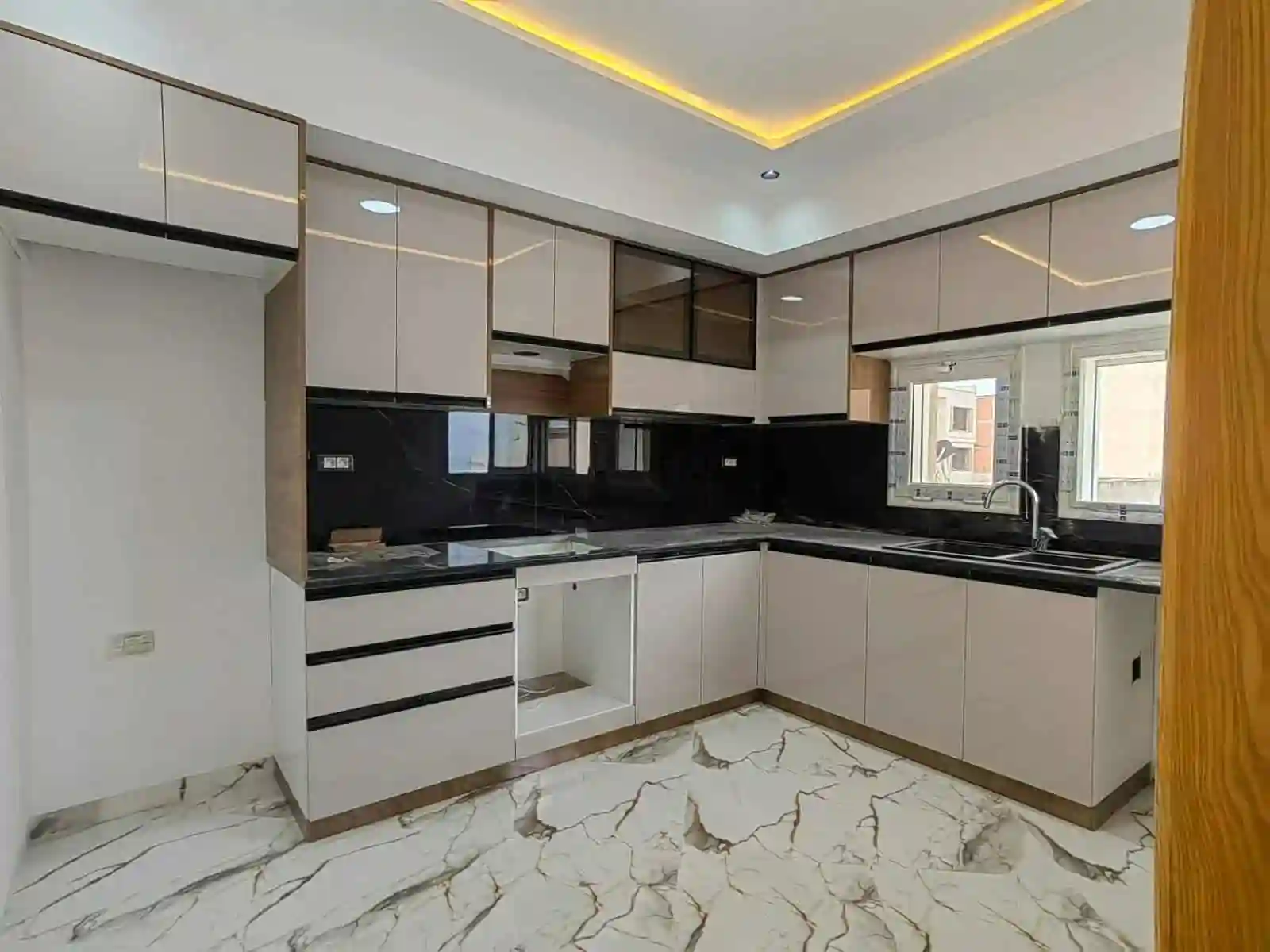 Des Appartements à Jinen el Mansoura Kelibia à Kelibia - Vue 1