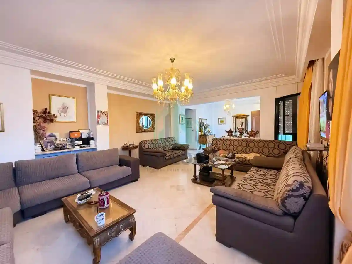 Duplex de 207 m à Aouina à El Aouina - Vue 3