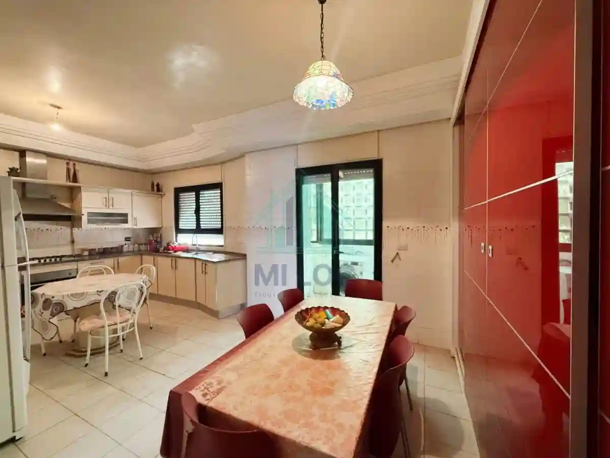 Duplex de 207 m à Aouina à El Aouina - Vue 4