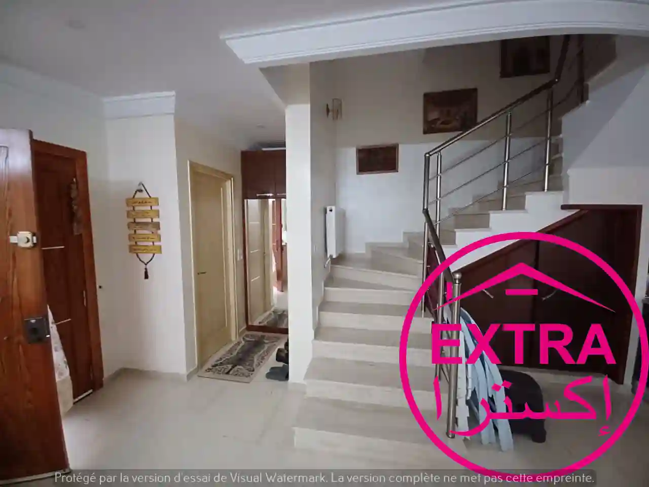 Duplex Moderne à Nabeul bir Challouf à Nabeul - Vue 3