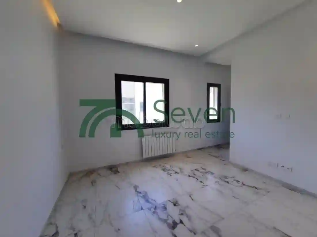 Un Appartement s2 Neuf aux Jardins de Carthage - Vue 1