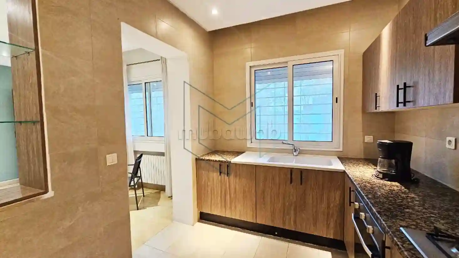 Une Villa Meublée S2 à Gammarth Supérieur - Vue 1