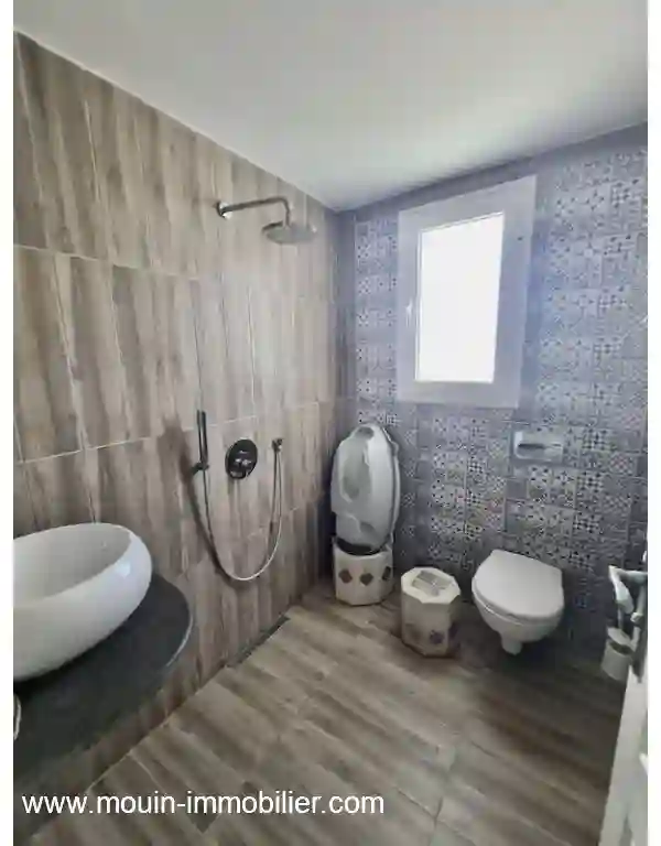 Villa la Cascade av à Hammamet