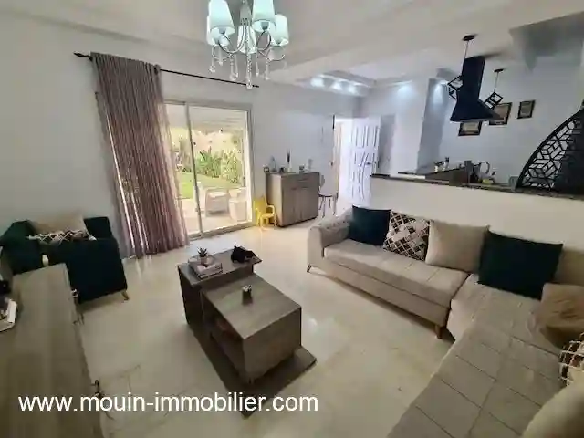 Villa la Cascade av à Hammamet - Vue 2