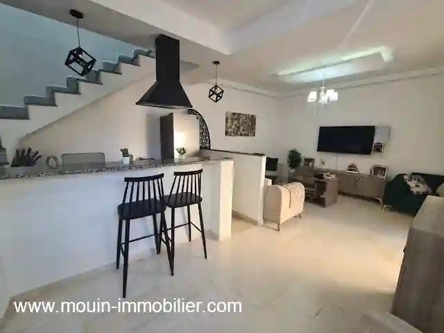 Villa la Cascade av à Hammamet - Vue 7
