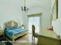 Villa Safa Hammamet Yasmine Av1939 - Vue 2