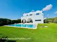 Villa Safa Hammamet Yasmine Av1939 - Vue 7