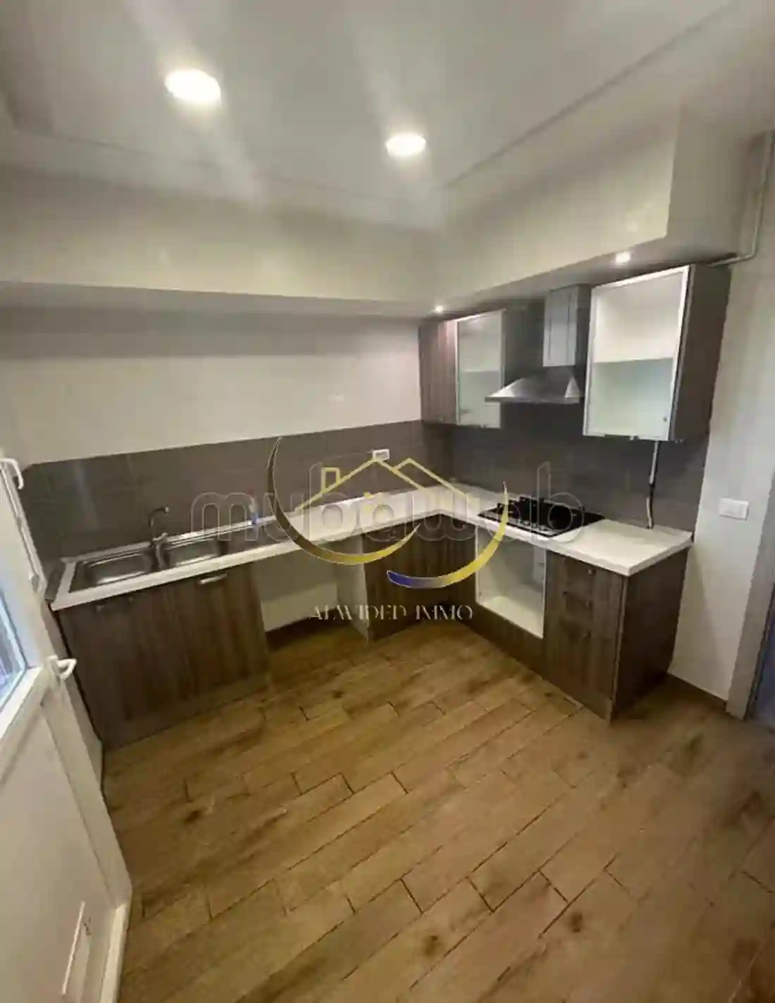 A Louer un Appartement s2 a Cite Wahat - Vue 2