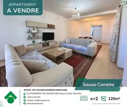 A Vendre Appartement S2 à Trocadéro