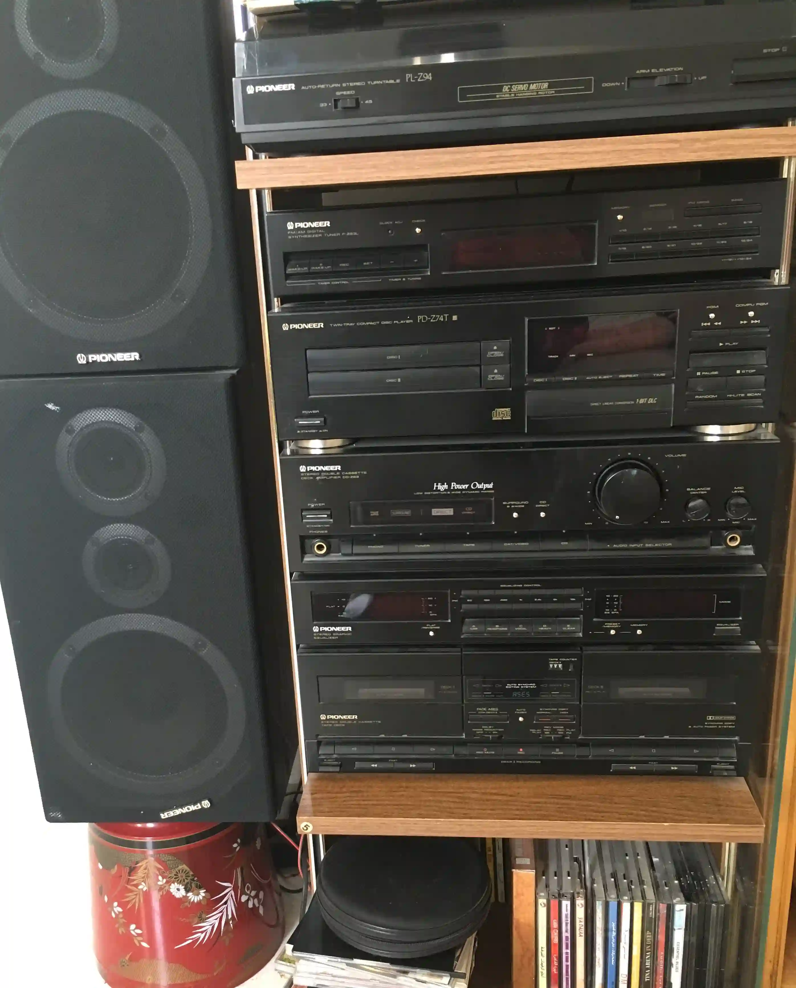 Chaine Hifi Pioneer à Ariana Ville