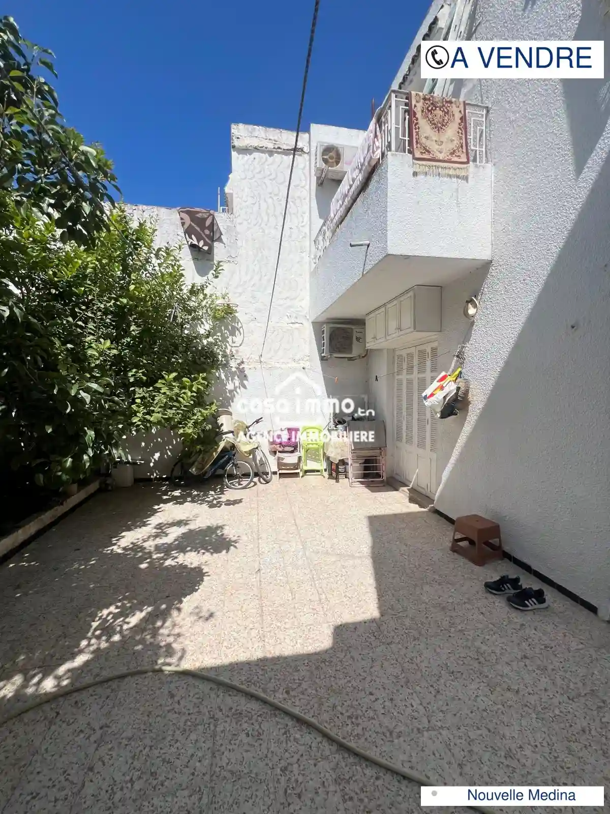 Dulex s3 Cite Prime à Nouvelle Medina - Vue 1