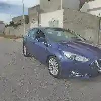 Ford Focus - Vue 1