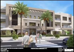 Résidence El Meja Chotrana 2 – Soukra