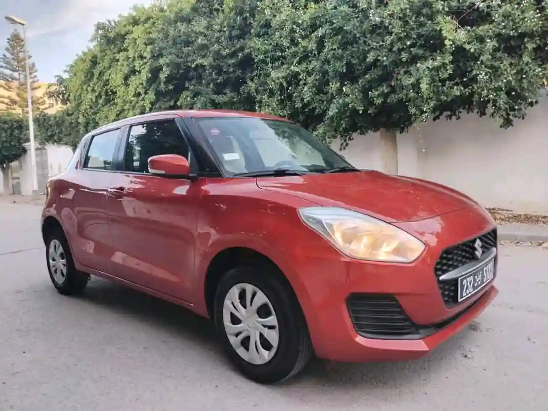 Suzuki Swift - Vue 3