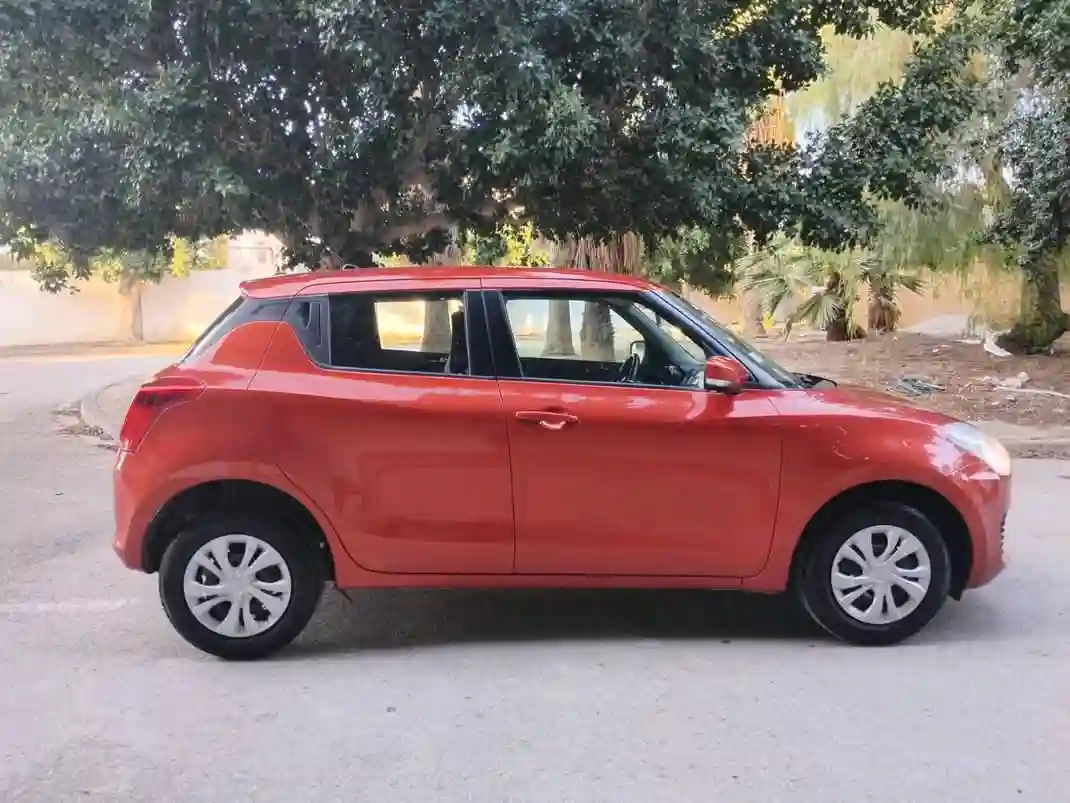 Suzuki Swift - Vue 4