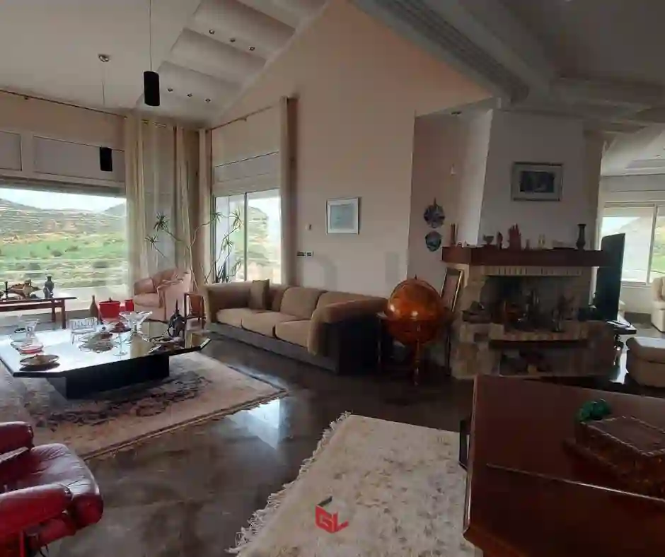 Villa à Sidi Thabet à Jabbes
