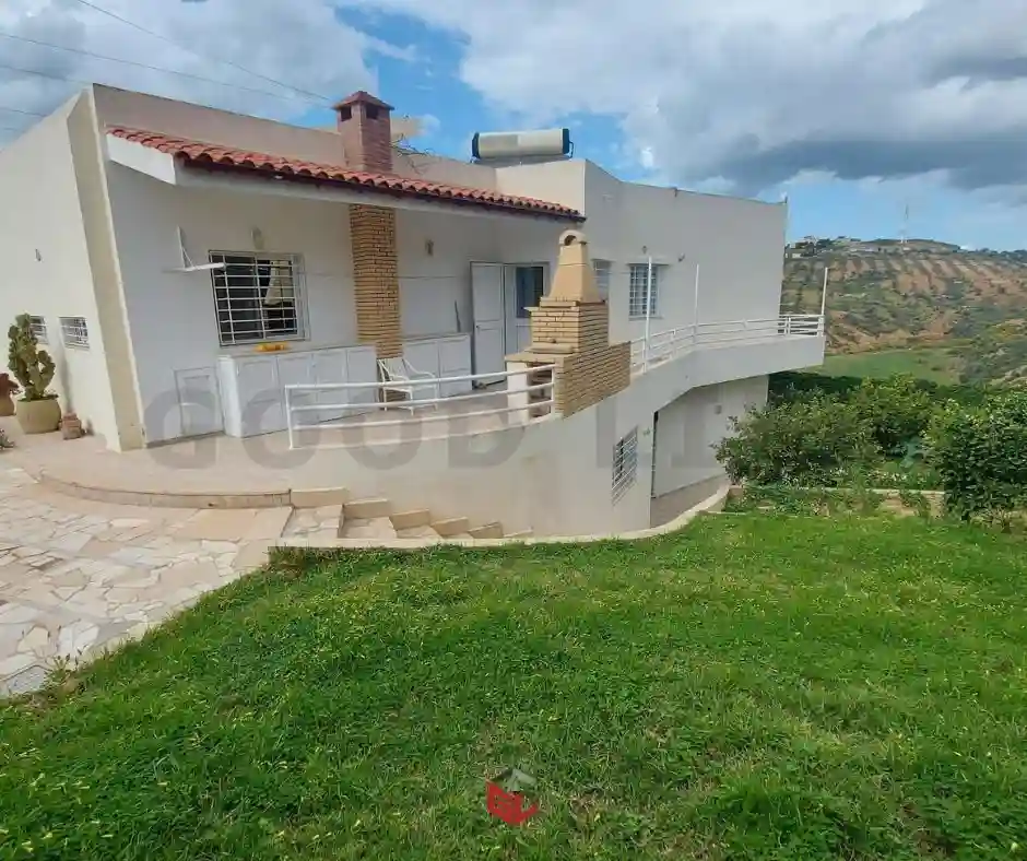 Villa à Sidi Thabet à Jabbes - Vue 4